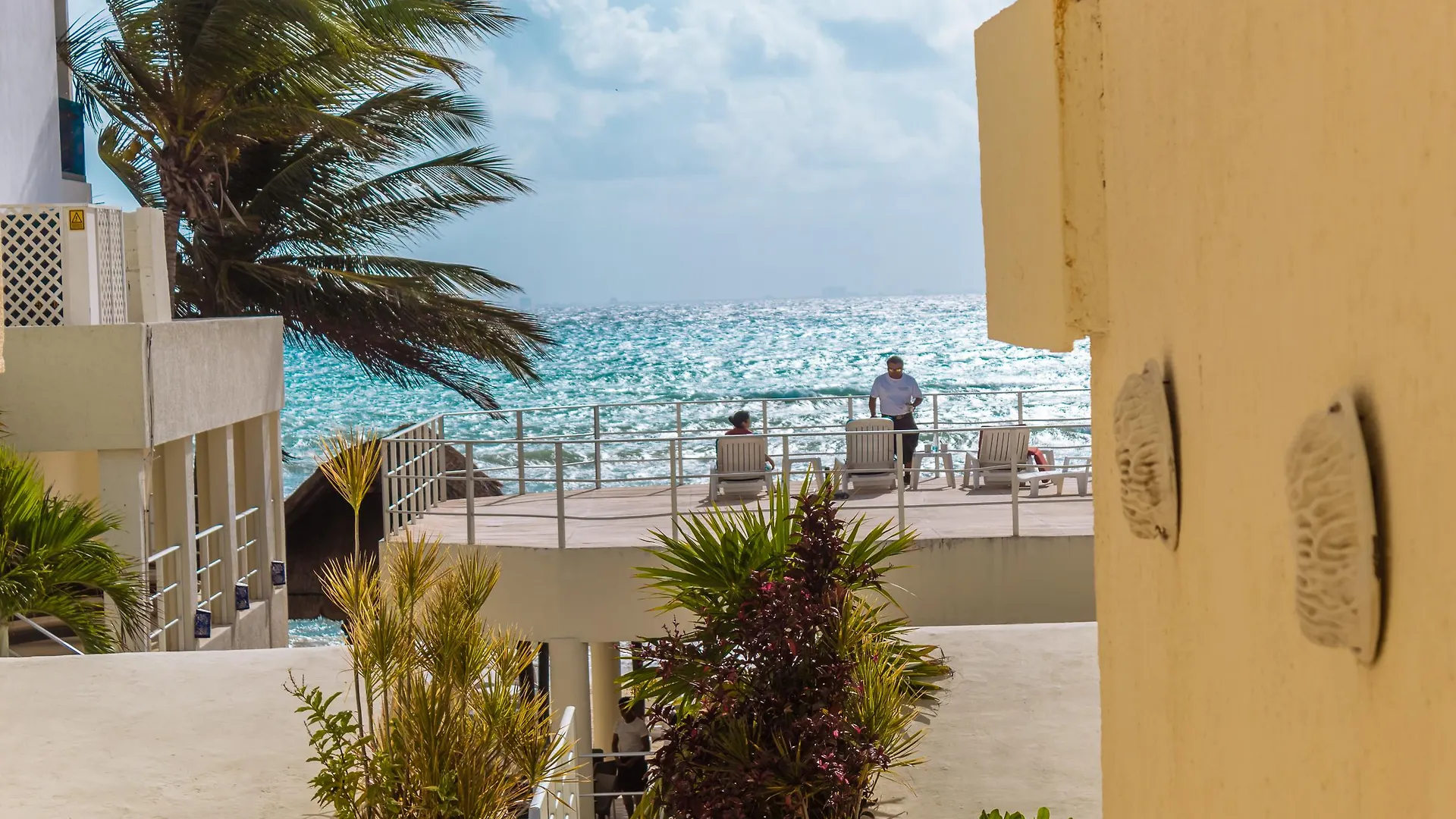 Luciana Hotel & Beach Club Playa del Carmen