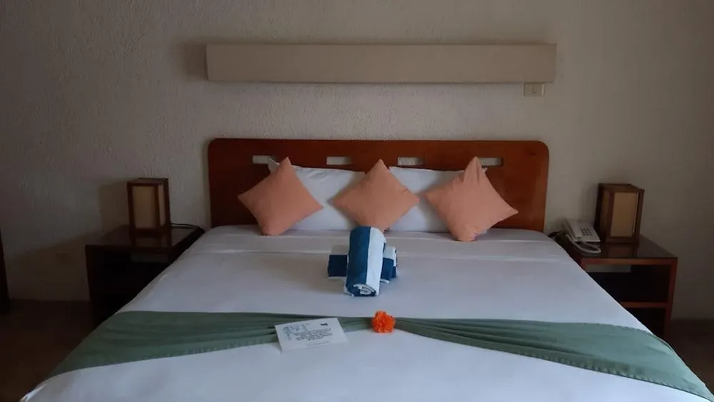 ****  Luciana Hotel & Beach Club Playa del Carmen Mexico