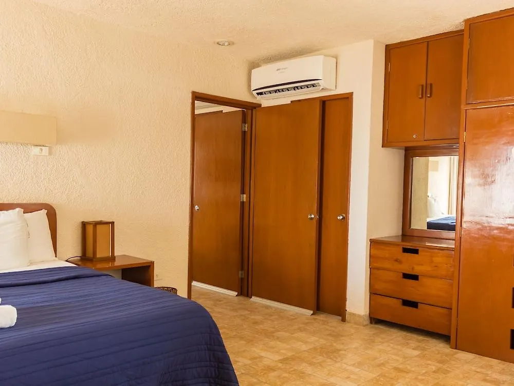 ****  Luciana Hotel & Beach Club Playa del Carmen Mexico