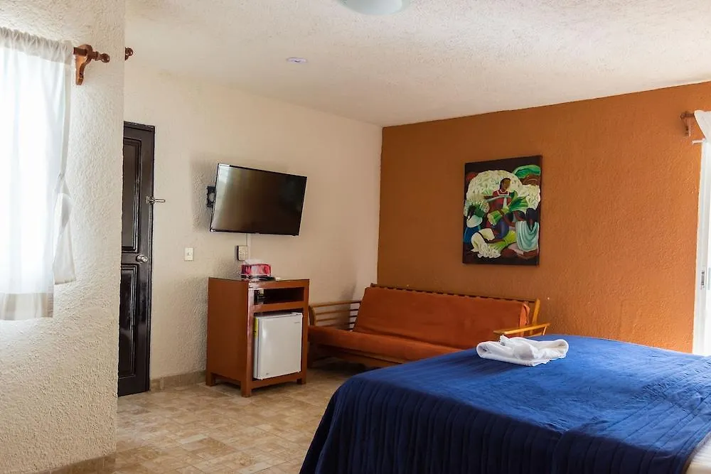 Luciana Hotel & Beach Club Playa del Carmen