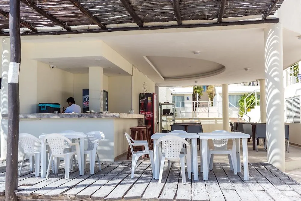 Luciana Hotel & Beach Club Playa del Carmen