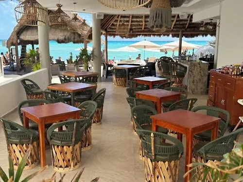 Luciana Hotel & Beach Club Playa del Carmen Mexico