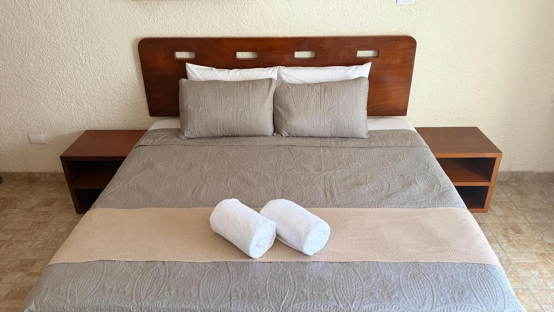 Luciana Hotel & Beach Club Playa del Carmen 4*,  Mexico