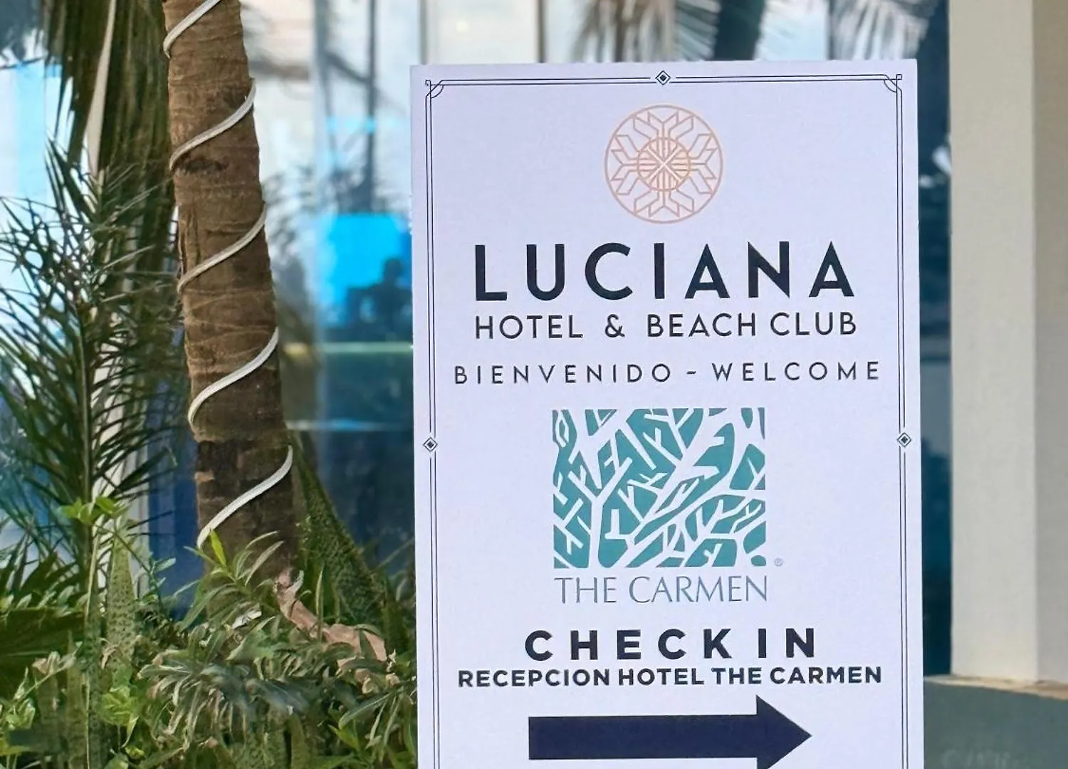 Luciana Hotel & Beach Club Playa del Carmen