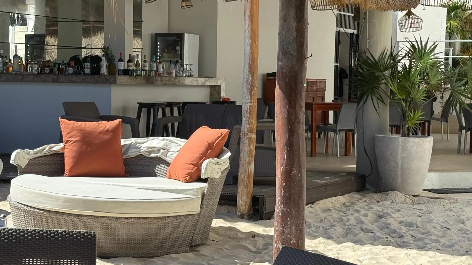 Luciana Hotel & Beach Club Playa del Carmen Mexico